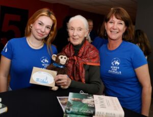 Jane Goodall