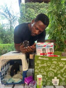 Green Fingers Wildlife Conservation Initiative