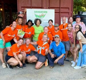 Green Heritage Fund Suriname