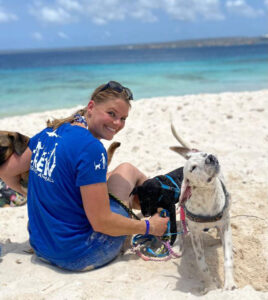 Judith in Holland Times