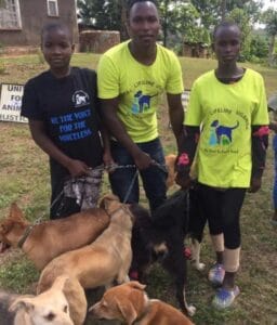 Animal Lifeline Oeganda